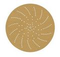 3m 01081 Hookit 236u Gold 6 P120c Grit Dust-free Disc