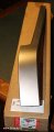 Genuine Land Rover Rear Bumper Body Atlas Insert Range 2013 Rh Oem New Lr087223