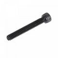 Uxcell 6-32x1 Hex Socket Head Cap Screw Bolts 12 9 Grade Alloy Steel 25pcs