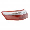 Outer Taillight Taillamp Left Lh Driver Side Rear For 07-09 Toyota Camry Hybrid 