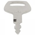Fridayparts 5 Pcs Ignition Keys S450 Compatible For Case Linkbelt Jcb Sumitomo Excavator