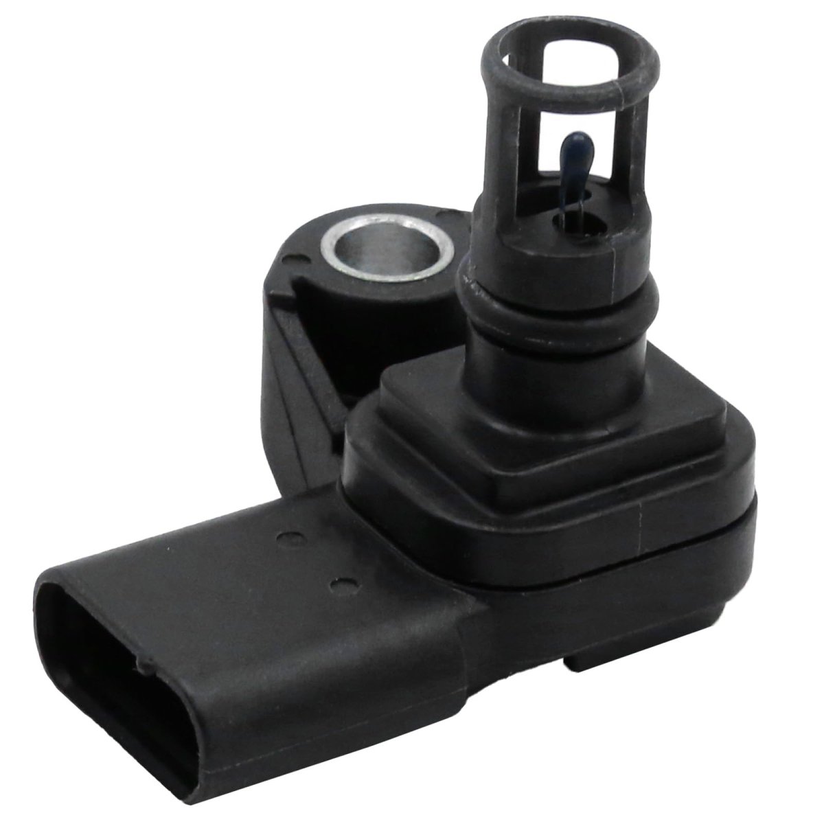 Zreneyfex 55569992 Air Intake Temperature Sensor Robust Pressure And Replacement For Cadillac Chevrolet 2014-2017