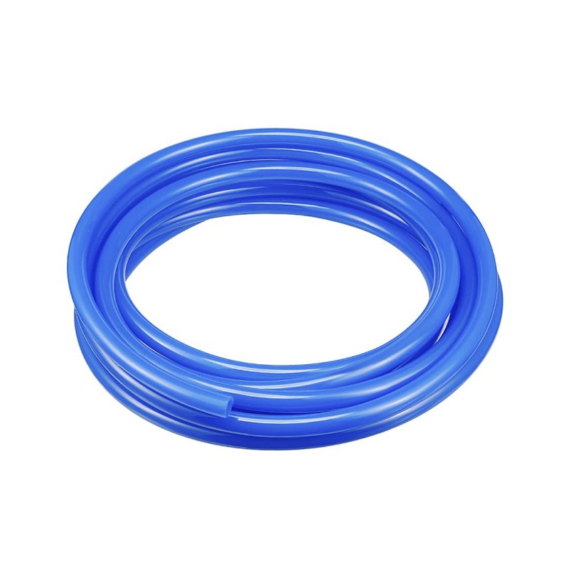 Pneumatic Air Tubing 14mm Od X 10mm Id 5 Meters 16ft Pu Polyurethane Compressor Tube Hose Pipe Blue