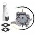 Carburetor Kit Fits For Kawasaki Fd620d As16 As18 As19 John Deere 425 445 455 Replaces 5004-0799 15004-2067 15003-2634 Mia11386