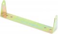 Workman C529 Replacement Mounting Bracket For Use With Cobra 29 Uniden And Other Cb Radios Fits 7-1 4 Wide Includes 2 5mm 