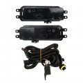 Left Right Fog Lights Replacement For Toyota Tundra 2022-2024 Light Lamps