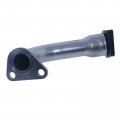 Fridayparts Oil Filler Tube Compatible For Cummins Engine 4b3 9 6bt 6ct