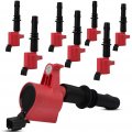 Ignition Coil Pack 8 Pcs For Ford Explorer 4 6l Expedition 5 4l F150 Mustang Lincoln Navigator And Mercury Mountaineer Oe Dg511 