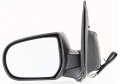 Kool Vue Mirror Driver Side For 2003-2007 Ford Escape Fits 2005-2007 Mercury Mariner Power Glass Heated Fo1320252 