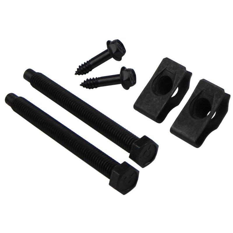 Inline Tube Replacement For 1968-72 Gm A-body Chevelle Gto 442 Gs Gas Tank Hardware Kit 6pc
