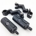 Smt-offset 1 5 2 Highway Radical Skull Foot Pegs Clamps Compatible With Xvs650 Xv1600 Xv1700 Motorcycle B012htoml4