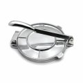 Httmt- Outdoor Camping Aluminum Tortilla Press 6 Wide 10 Handle Maquina Para Hacer Tortillas P N Us-et-cook005-16-sr