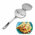 Httmt- Outdoor Camping Aluminum Tortilla Press 6 Wide 10 Handle Maquina Para Hacer Tortillas P N Us-et-cook005-16-sr