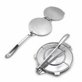 Httmt- Outdoor Camping Aluminum Tortilla Press 6 Wide 10 Handle Maquina Para Hacer Tortillas P N Us-et-cook005-16-sr