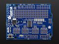 Adafruit 16-channel 12-bit Pwm Servo Shield I2c Interface 