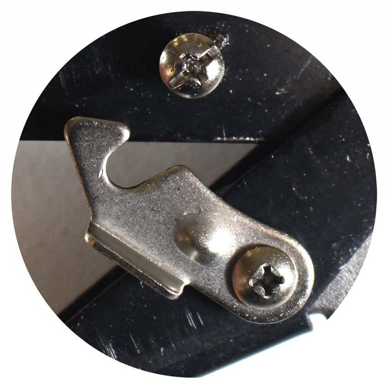10 In Heavy Duty Aviation Straight Cut Tin Snip Chrome Vanadium Steel Cuts 18 To 22 Gauge Soft Sheet Metals Safety Lock And
