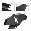 Topteng Rear Brake Master Cylinder Guard Cover For Ducati Desert X 2022-2024 Rally 2023-2024