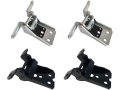 Front Upper And Lower Left Right Door Hinge Kit 4 Piece For 1983-1992 Ford Ranger 