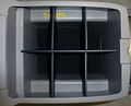 Vehicle Ocd Center Console Organizer For Toyota Highlander 2008-2013 