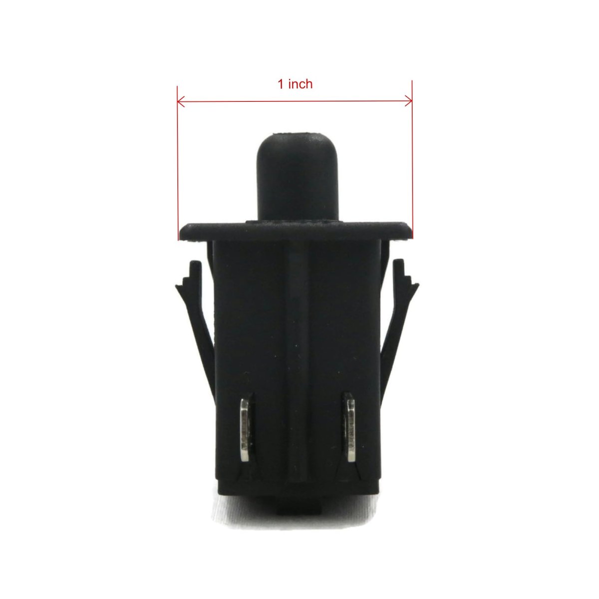Plunger Interlock Switch For Kubota K11-62282 K112262282 And Jacobsen Normally Open 2 Positions 2 Terminals