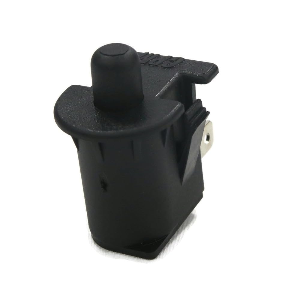 Plunger Interlock Switch For Kubota K11-62282 K112262282 And Jacobsen Normally Open 2 Positions 2 Terminals