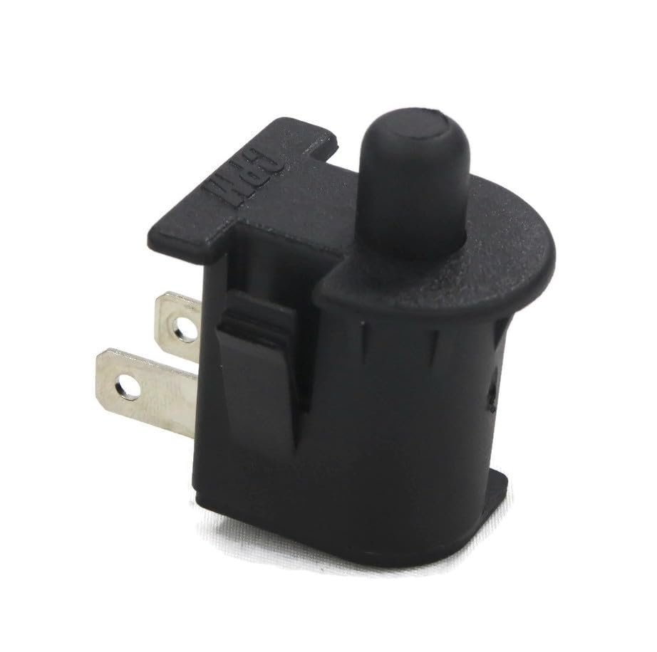 Plunger Interlock Switch For Kubota K11-62282 K112262282 And Jacobsen Normally Open 2 Positions 2 Terminals
