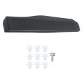 Right Side Passenger Rear Lower Door Molding Trim Plastic Replacement For Rav4 2019-2022 75077-0r070 75077-42040 To1504108