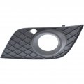 Fog Light Cover For Mercedes Benz Ml350 Ml550 2008 2009 2010 2011 Driver Side Textured Black Dot Sae Compliance Mb1038133 