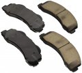 Asp1414 Performance Ultr Ceramic Disc Brake Pad Kit 