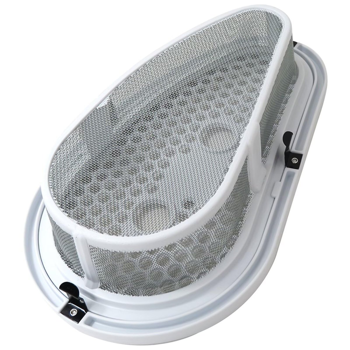 W10828351 Dryer Lint Screen And Cover Replacement For Whirlpool Kenmore Crosley Roper Replaces Part 348399 348400 W10812395