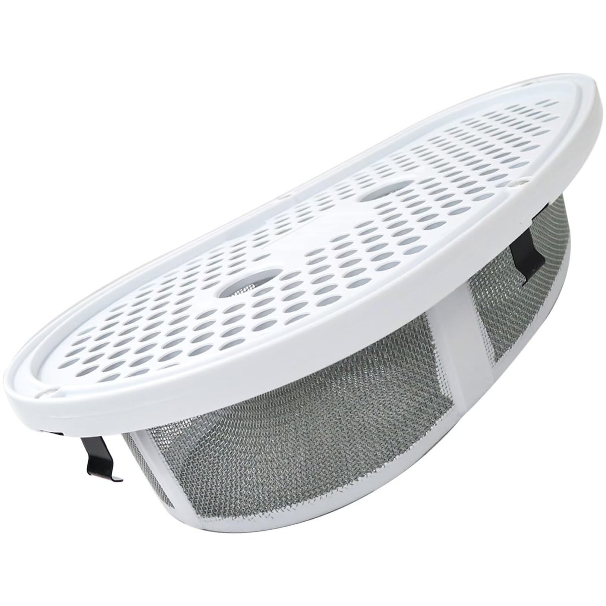 W10828351 Dryer Lint Screen And Cover Replacement For Whirlpool Kenmore Crosley Roper Replaces Part 348399 348400 W10812395
