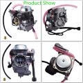 Carburetor Replacement For Arctic Cat 650 2006-2008 Xt Atv H1 2007