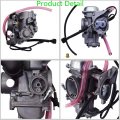 Carburetor Replacement For Arctic Cat 650 2006-2008 Xt Atv H1 2007