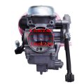 Carburetor Replacement For Arctic Cat 650 2006-2008 Xt Atv H1 2007