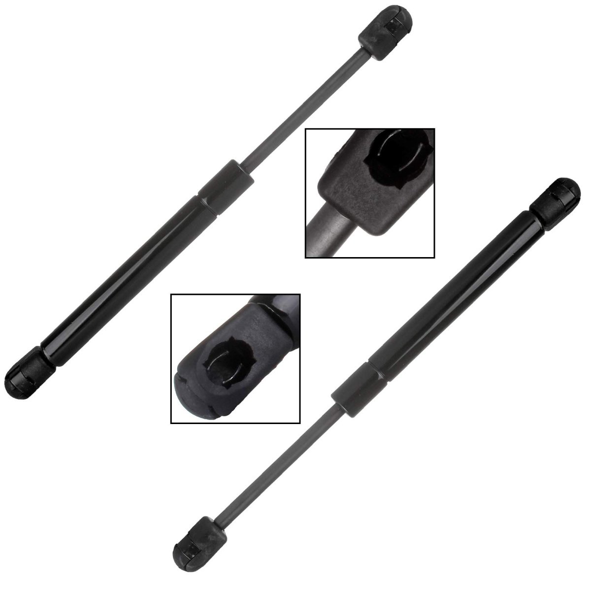 Trunk Lift Supports For Infiniti G35 2003 2004 2005 2006 2007 2008 10 82 Extended And 8 32 In Compressed Length 6419 Sg471003