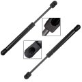 Trunk Lift Supports For Infiniti G35 2003 2004 2005 2006 2007 2008 10 82 Extended And 8 32 In Compressed Length 6419 Sg471003