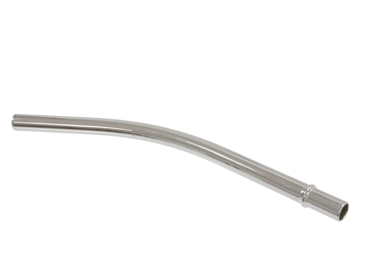 1963-1964 Corvette Chrome Oil Dipstick Tube 340 375 Hi Performance