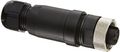Woodhead 1a5000-34 Mini-change Field Attachable Female Connector Mc 5p F-attch Str Pg13 5 