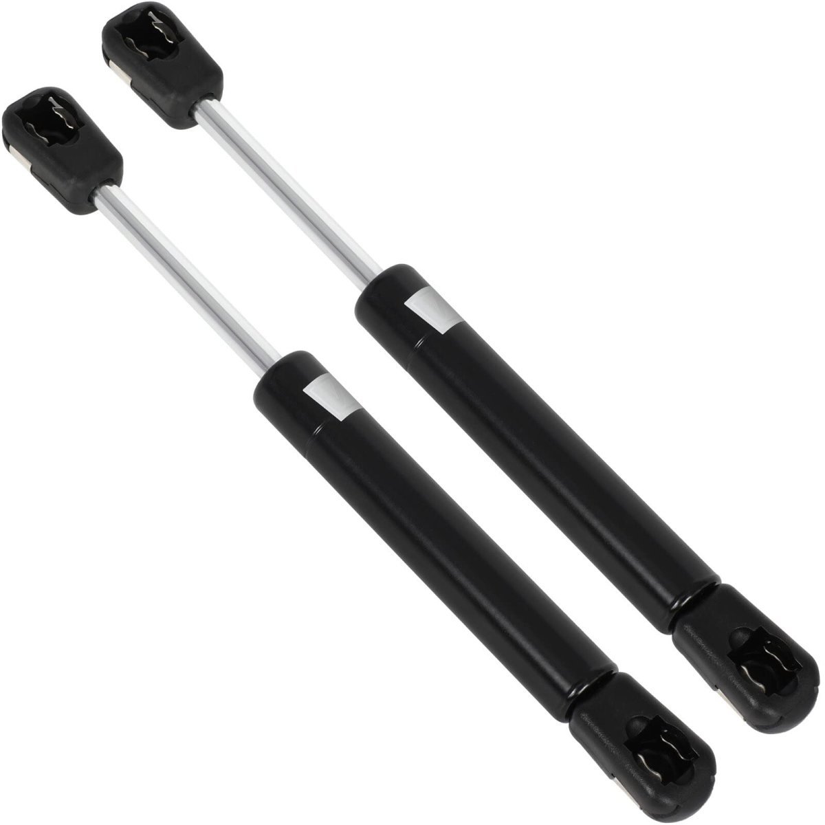 Universal Lift Supports Struts 80n Pressure Gas Springs 7 In Extended Length 5 Compressed Set Of 2 For Rear Application