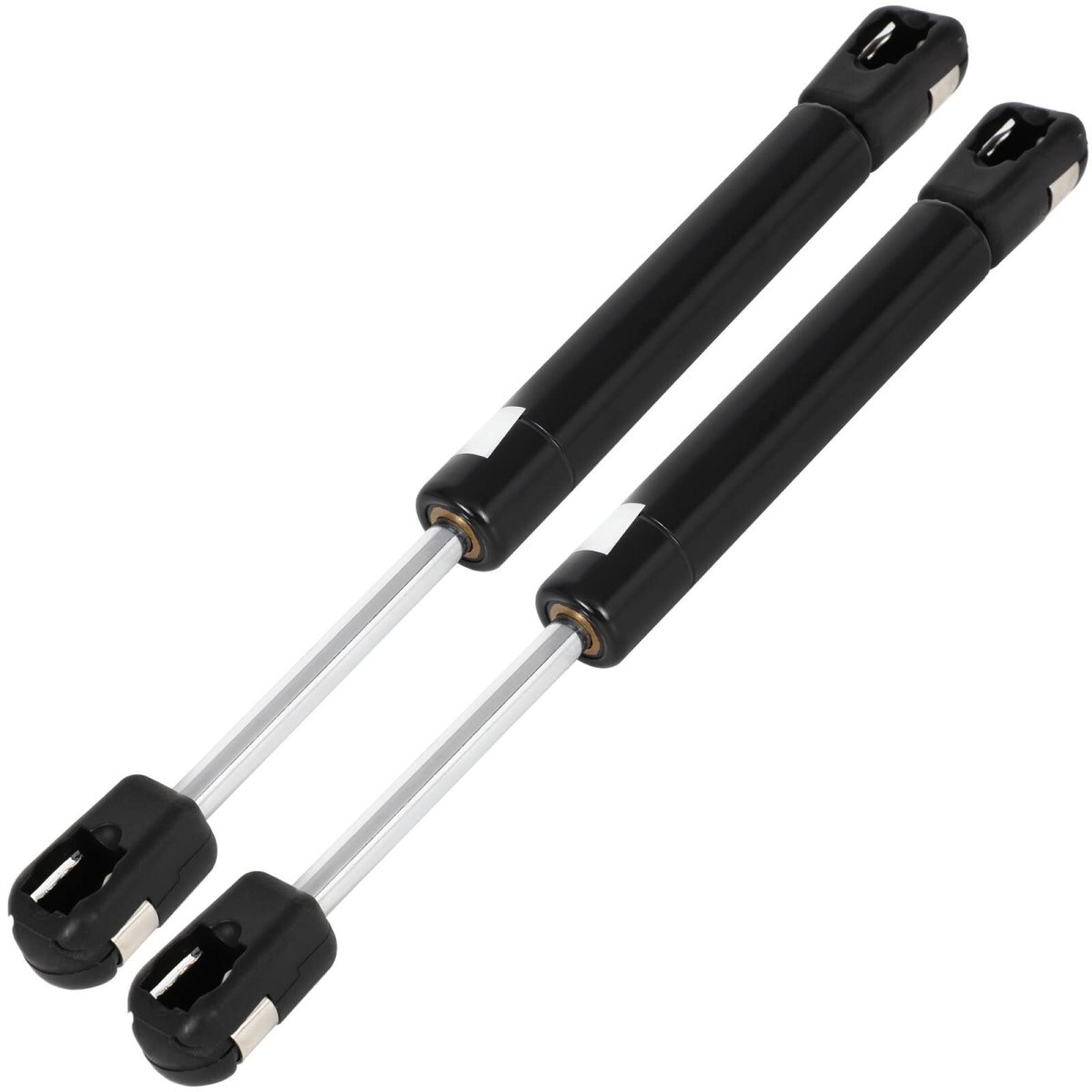 Universal Lift Supports Struts 80n Pressure Gas Springs 7 In Extended Length 5 Compressed Set Of 2 For Rear Application