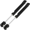 Universal Lift Supports Struts 80n Pressure Gas Springs 7 In Extended Length 5 Compressed Set Of 2 For Rear Application