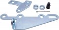 Lssoch New Shifter Bracket Lever Kit 35498 For Th350 400 200 700r4 4l60e And 2004r Transmissions 