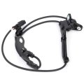 2pcs Right Front Abs Wheel Speed Sensor For Toyota Corolla 2009 2011 2012 2015 2017 And Matrix To Als2316