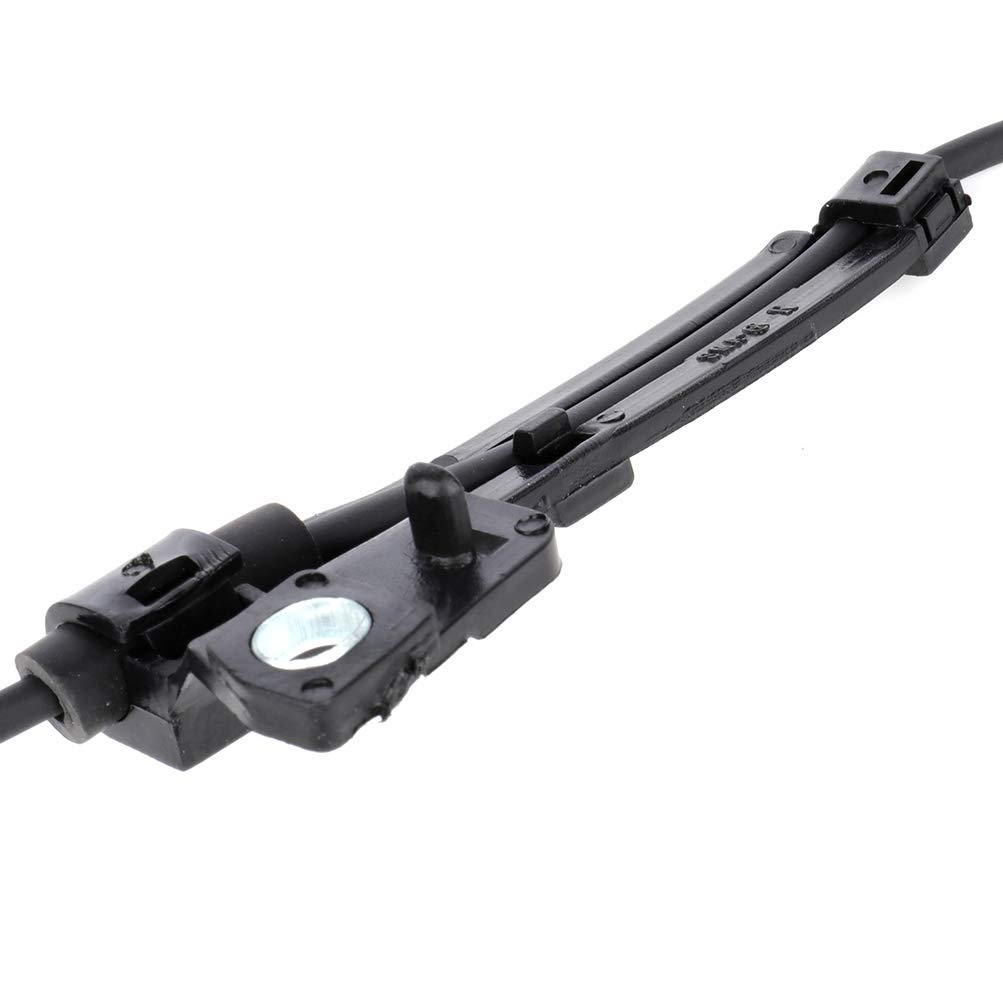 2pcs Right Front Abs Wheel Speed Sensor For Toyota Corolla 2009 2011 2012 2015 2017 And Matrix To Als2316