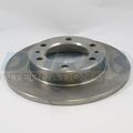 Pronto Br3124 Disc Brake Rotor 