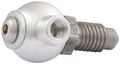 Allstar Performance All11022 Adapter For Brake Pressure Gauge To Metric Caliper 