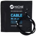 Niche Front Brake Cable For Honda 45450-ka2-000 Xr200r 1981-1983