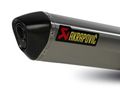 Akrapovic V-tuv049 1 Exhaust Noise Damper 