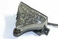 Httmt Mt316- Led Tail Brake Light With Turn Signals Compatible 2009-2010 Yamah Yzfr1 Yzf R1 Yzf-r1 Smoke