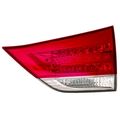 Toyota Sienna Tail Light 2011 2014 Inner Passenger Side Capa Certified For Base Le Xle Limited Models Replacement To2803125c 